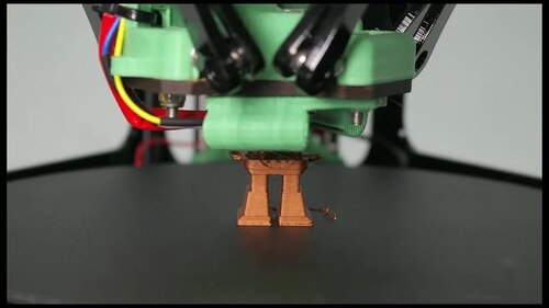 Additive manufacturing